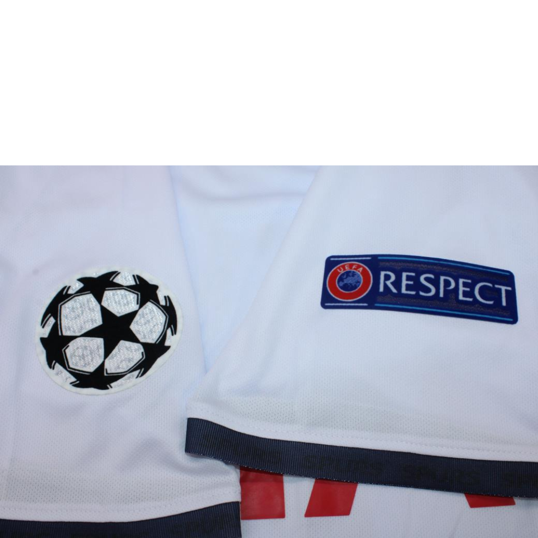 Camisa Retrô Tottenham Home 19/20 "Lamela" Nº11