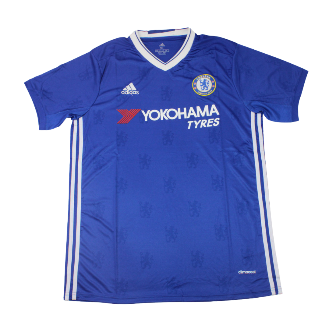 Camisa Retrô Chelsea Home 16/17