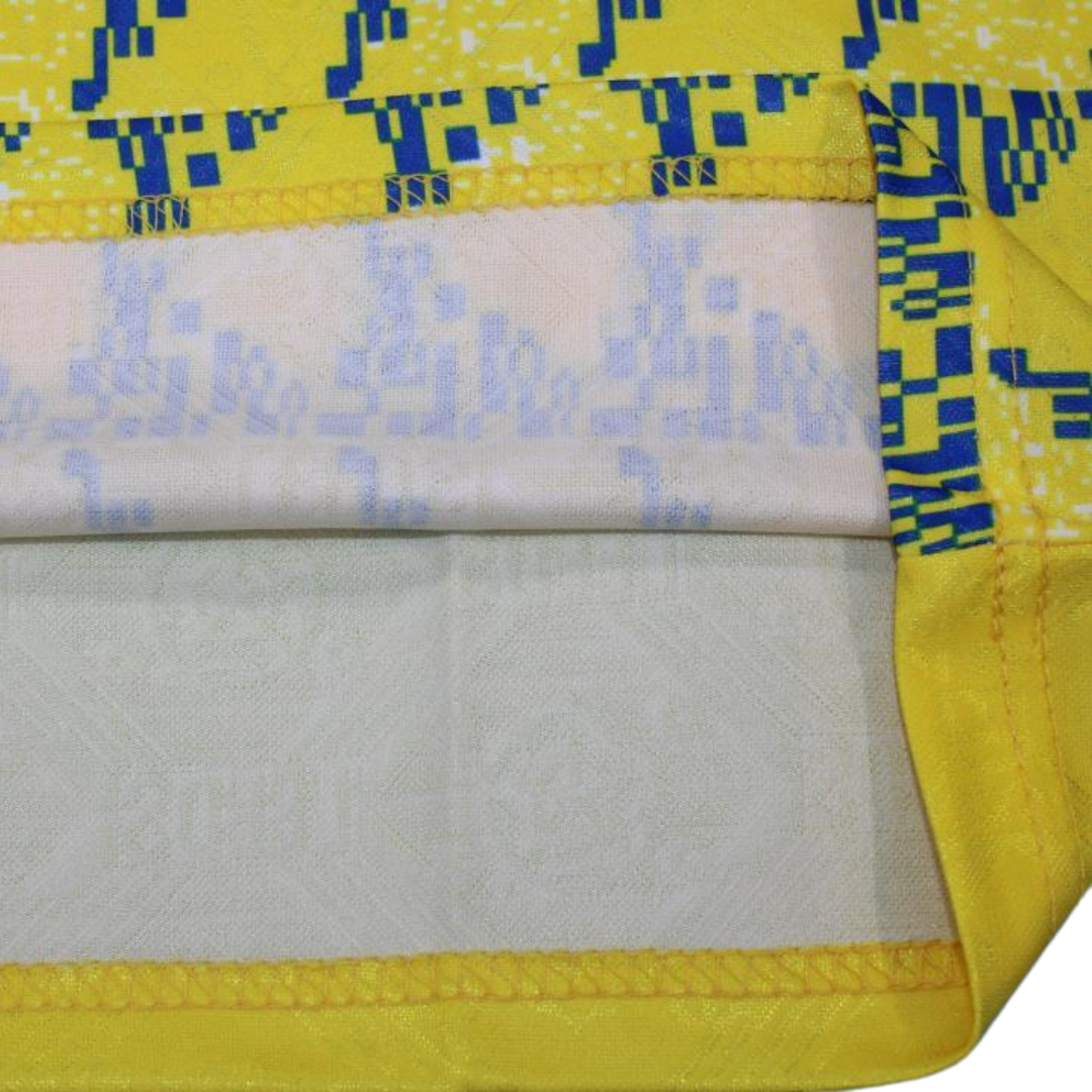 Camisa Retrô Leedss Away  92/93