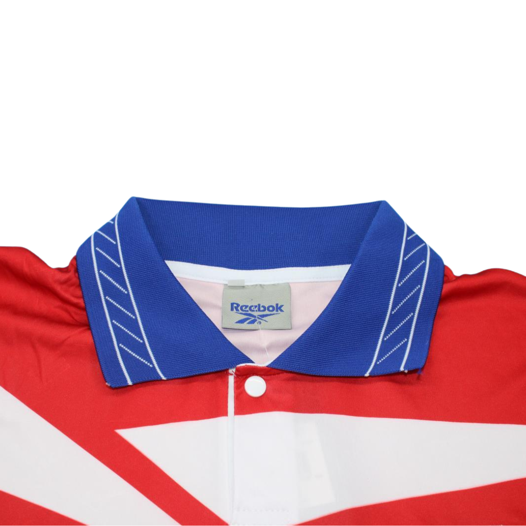 Camisa Retrô União Chile Home WC Versão 1998 "Salas" N°11