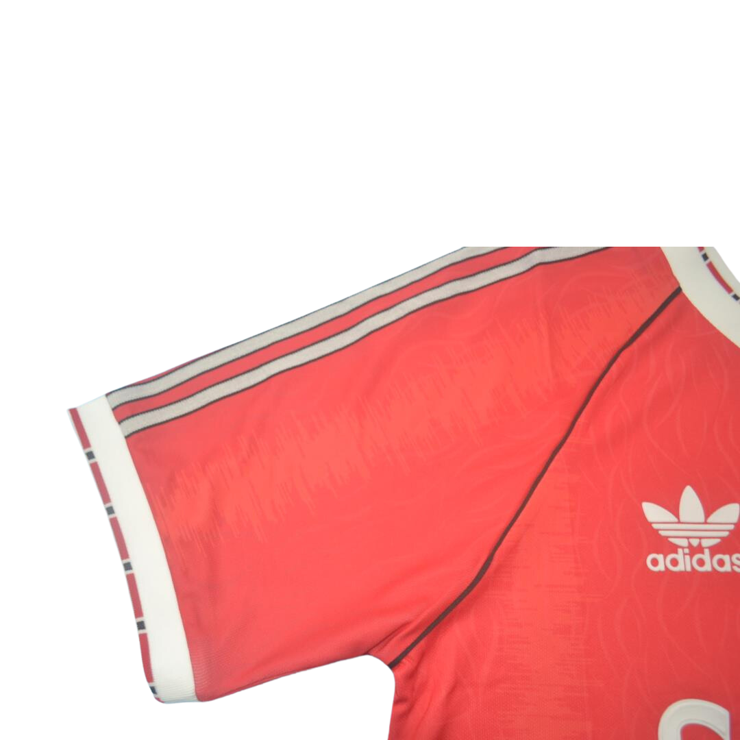 Camisa Retrô Manchester United Home 90/92 "Cantona" Nº7
