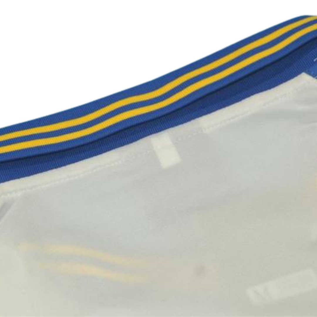 Camisa Retrô Leedss Home 78/79