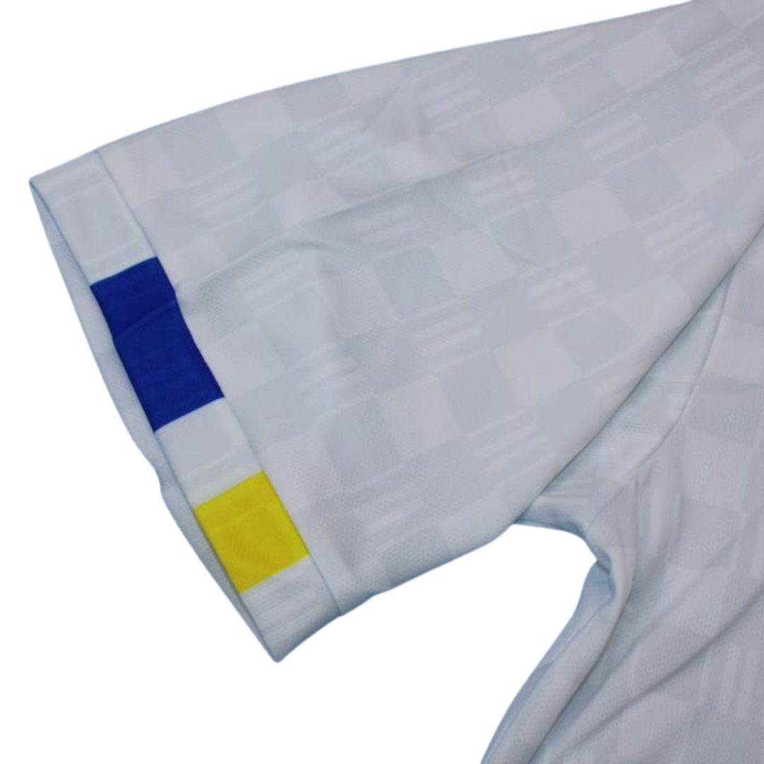 Camisa Retrô Leedss Home 89/91