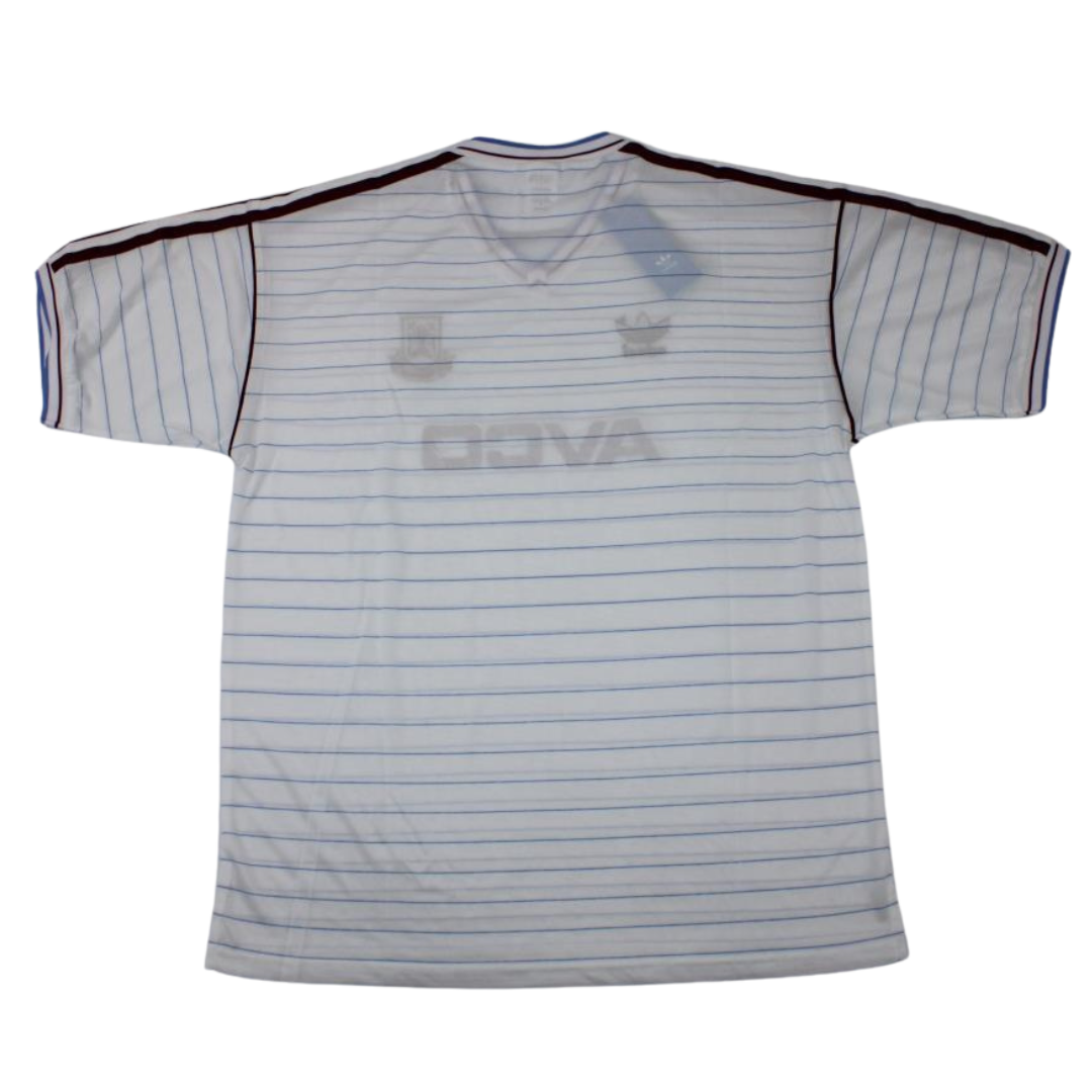Camisa Retrô West Ham Away  86