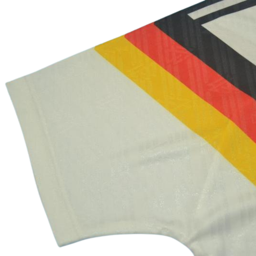 Camisa Retrô Alemanha Home 1990 "Matthäus" N°.10