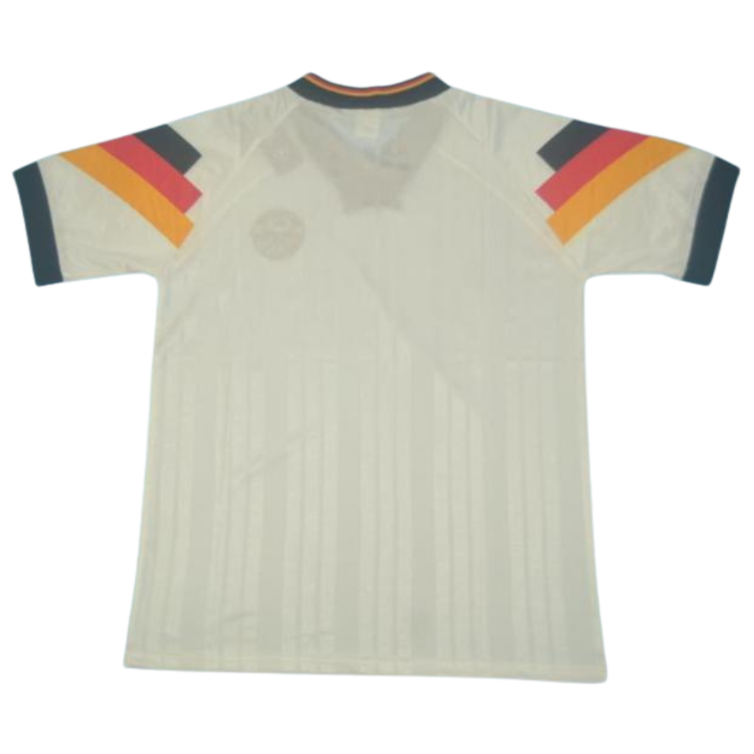 Camisa Retrô Alemanha Home 1992