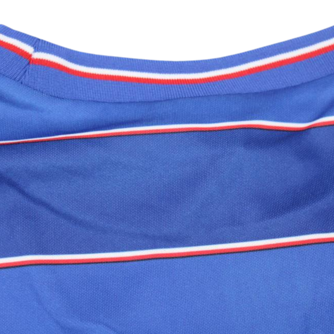 Camisa Retrô Chelsea Home 83/85