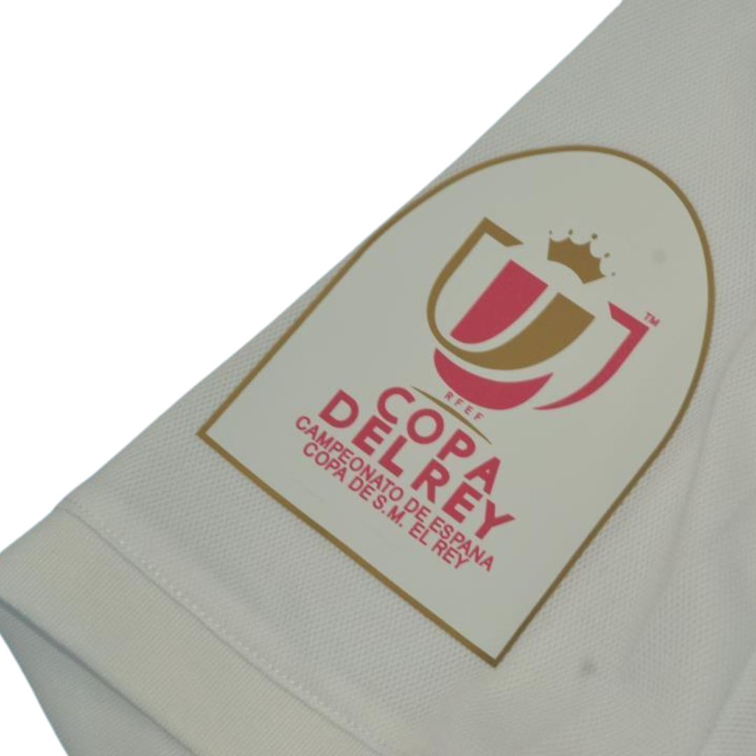 Camisa Retrô Valencia Home 18/19