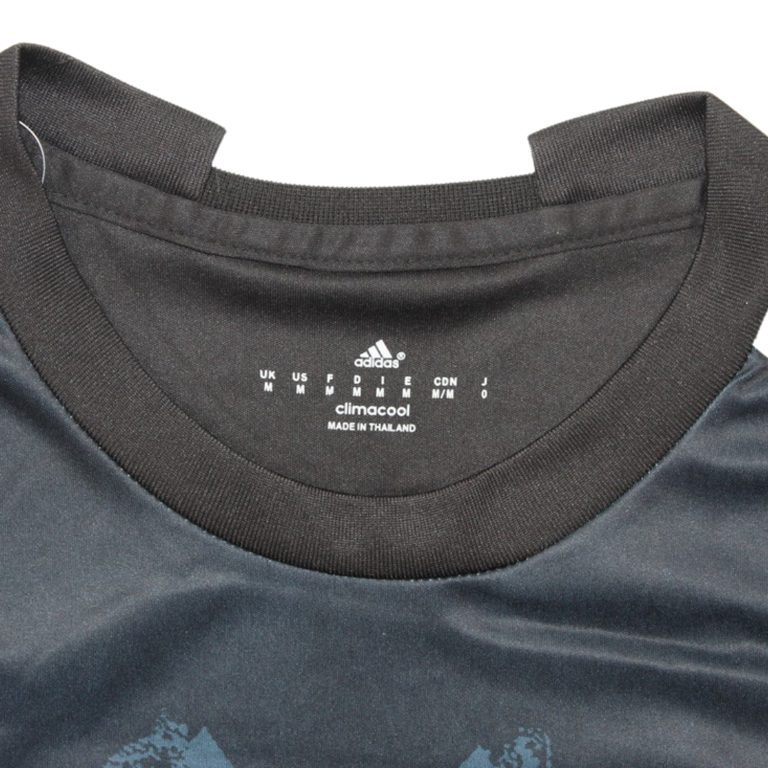 Camisa Retrô Ajax Away  16/17