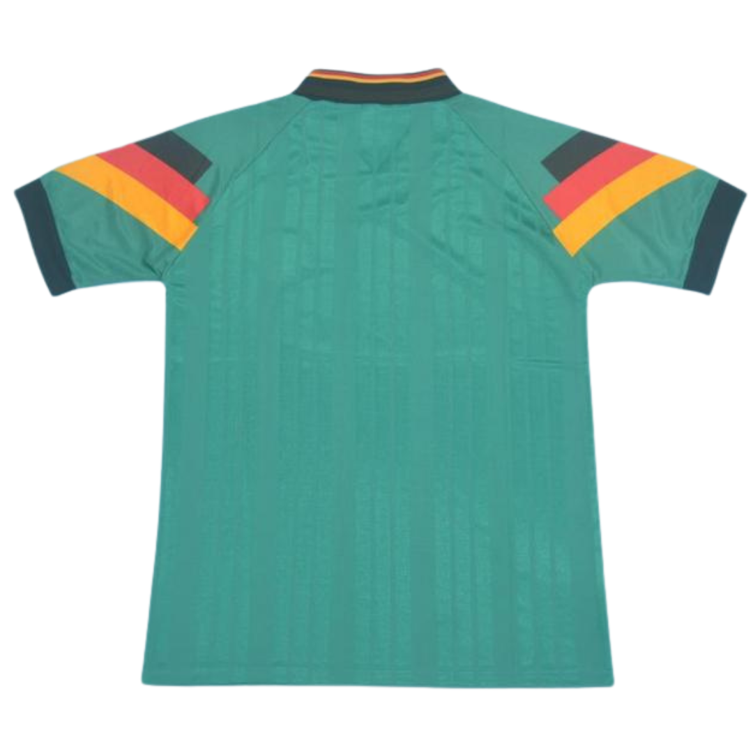 Camisa Retrô Alemanha Away  1992