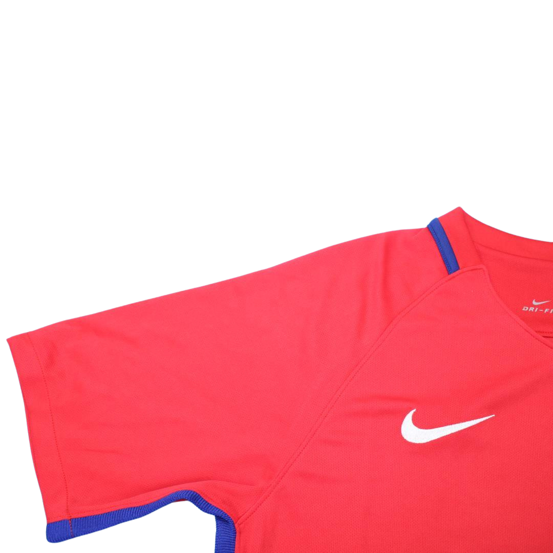 Camisa Retrô União Chile Home 2016