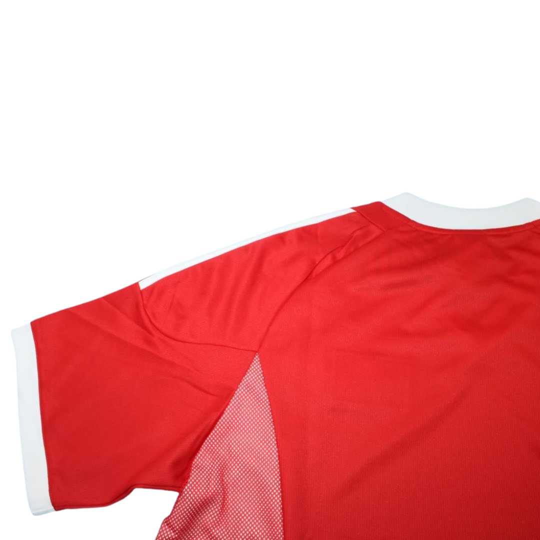 Camisa Retrô União China Home Copa do Mundo Versão  2002