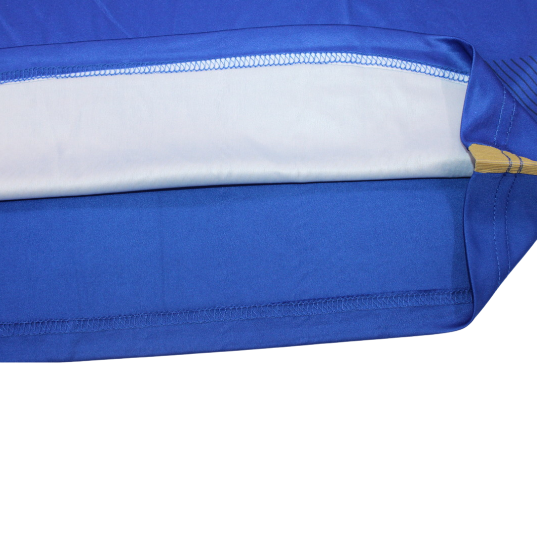 Camisa Retrô Argentina Away Manga Longaa 2014