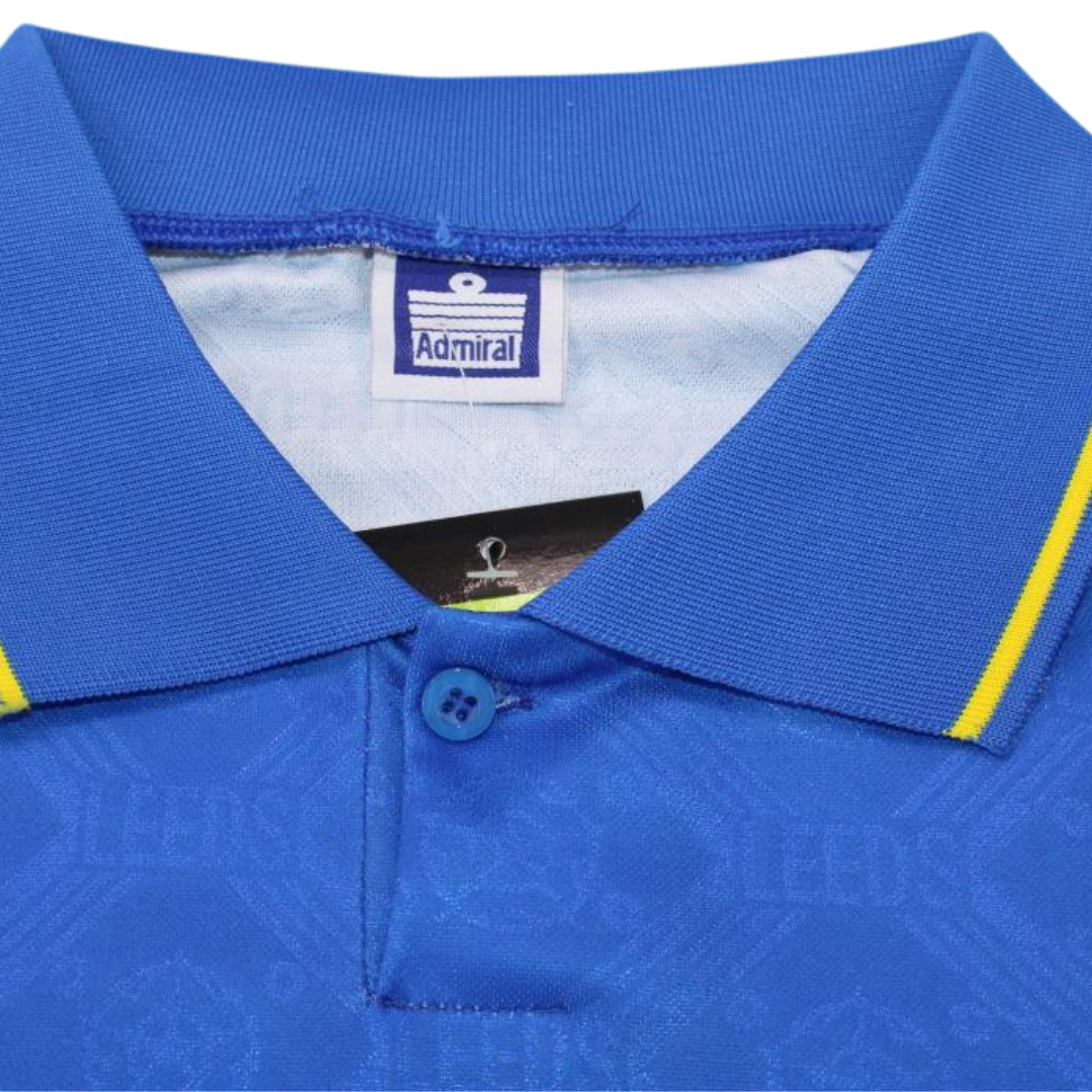 Camisa Retrô Leedss  Third Away 92/93