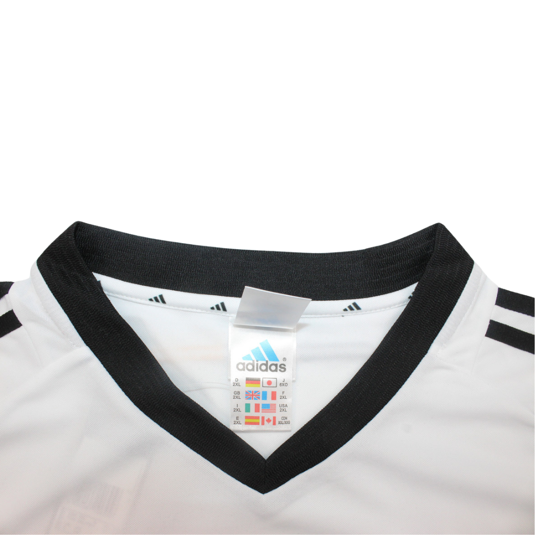 Camisa Retrô Alemanha Home 2003