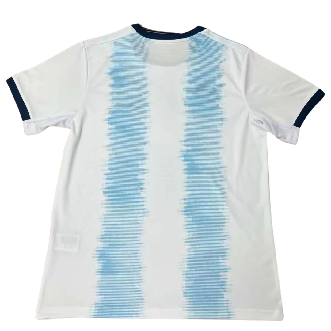 Camisa Retrô Argentina Home 2019
