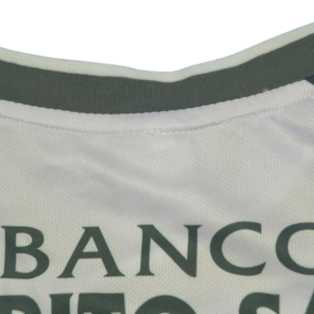 Camisa Retrô Sporting Lisboa Home 01/02