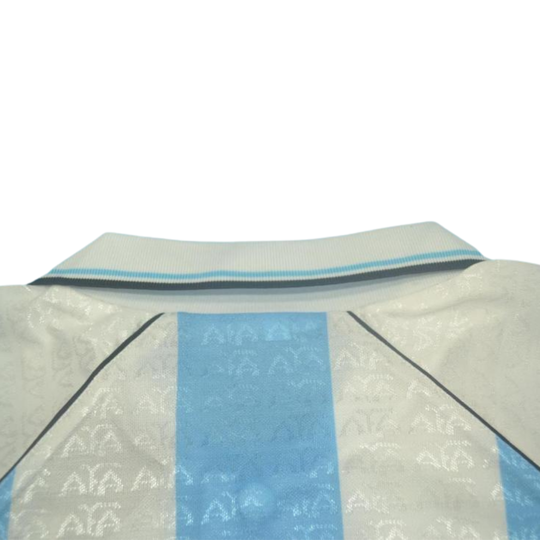 Camisa Retrô Argentina Home 96/97