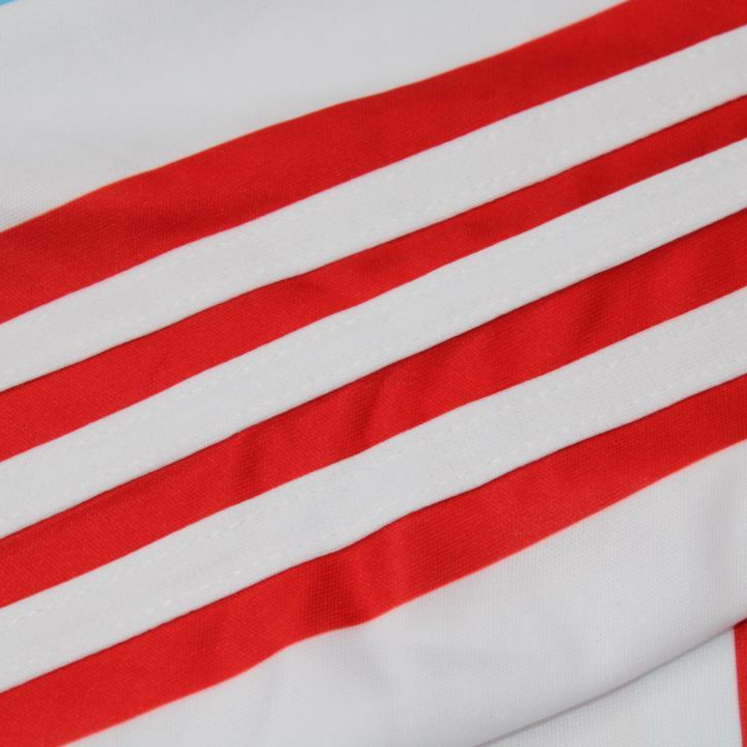 Camisa Retrô Sporting de Gijón EEspecial Versão 85/86