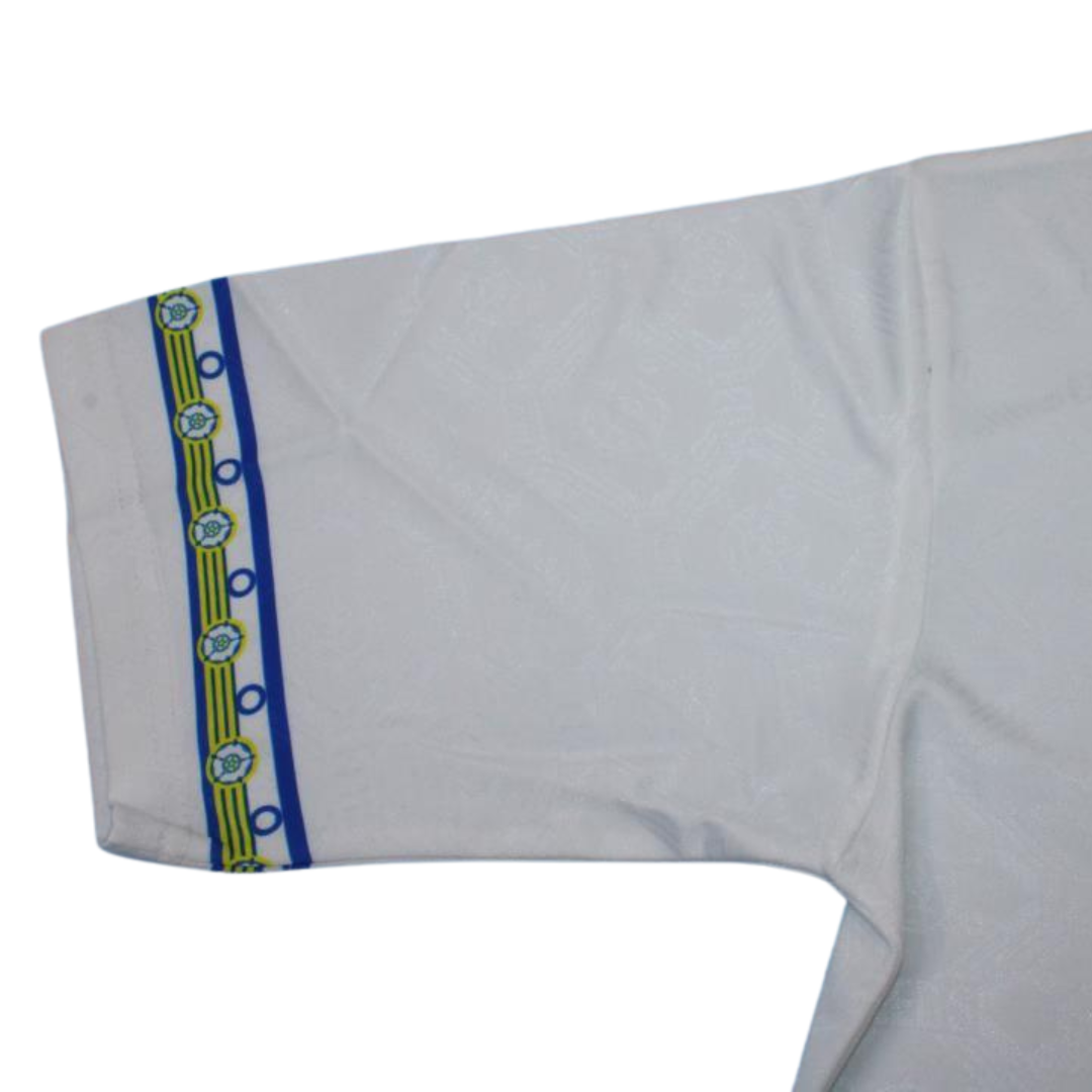 Camisa Retrô Leedss Home 92/93