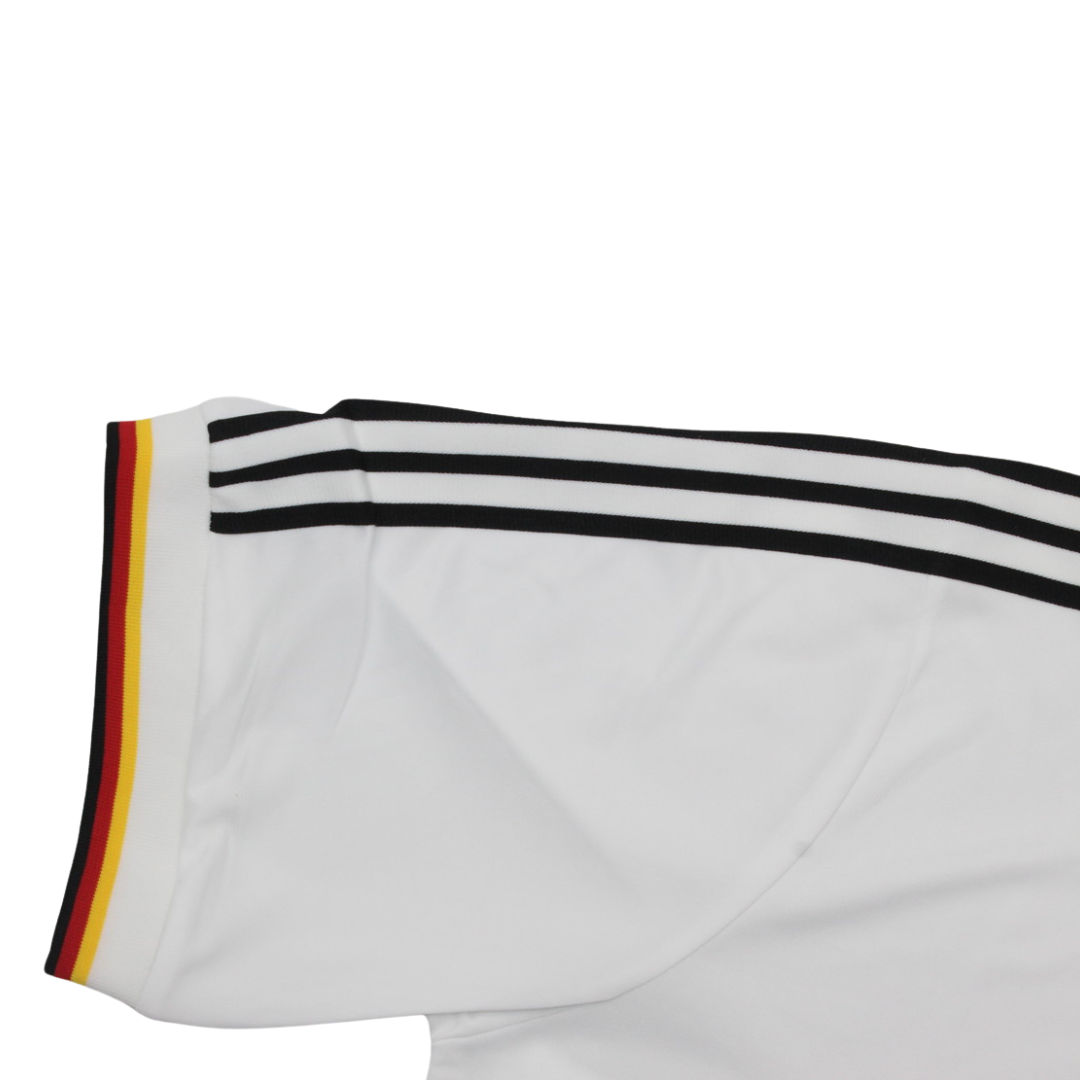Camisa Retrô Alemanha Home 1986