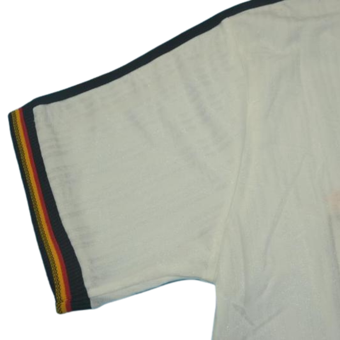 Camisa Retrô Alemanha Home 1996 "Kuntz" N°.11