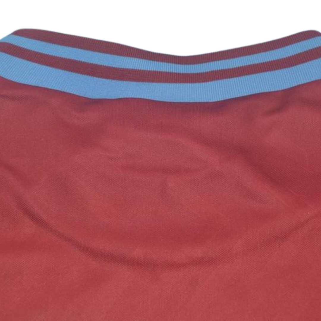 Camisa Retrô West Ham Home 93/95