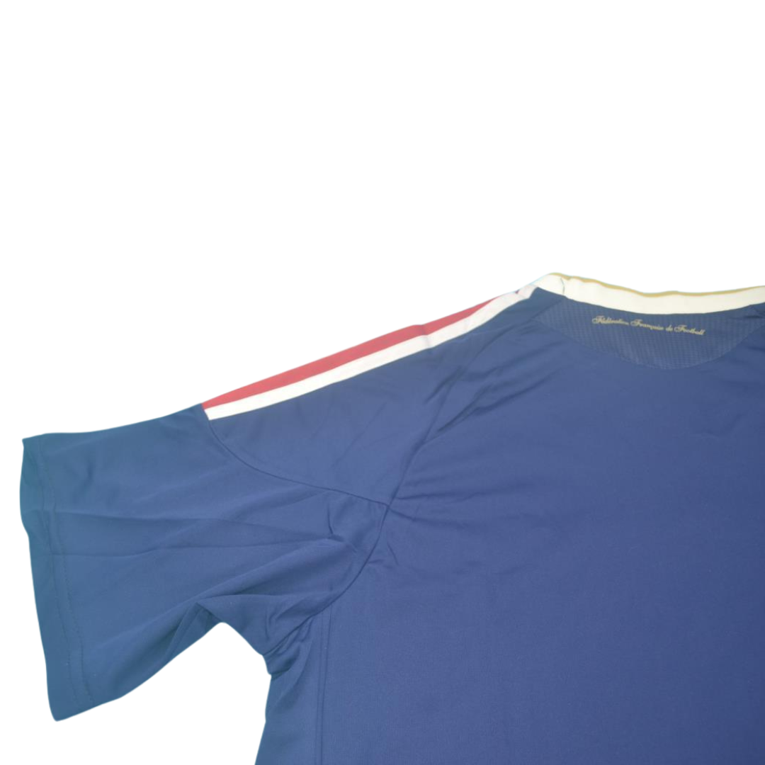 Camisa Retrô França Home 2010