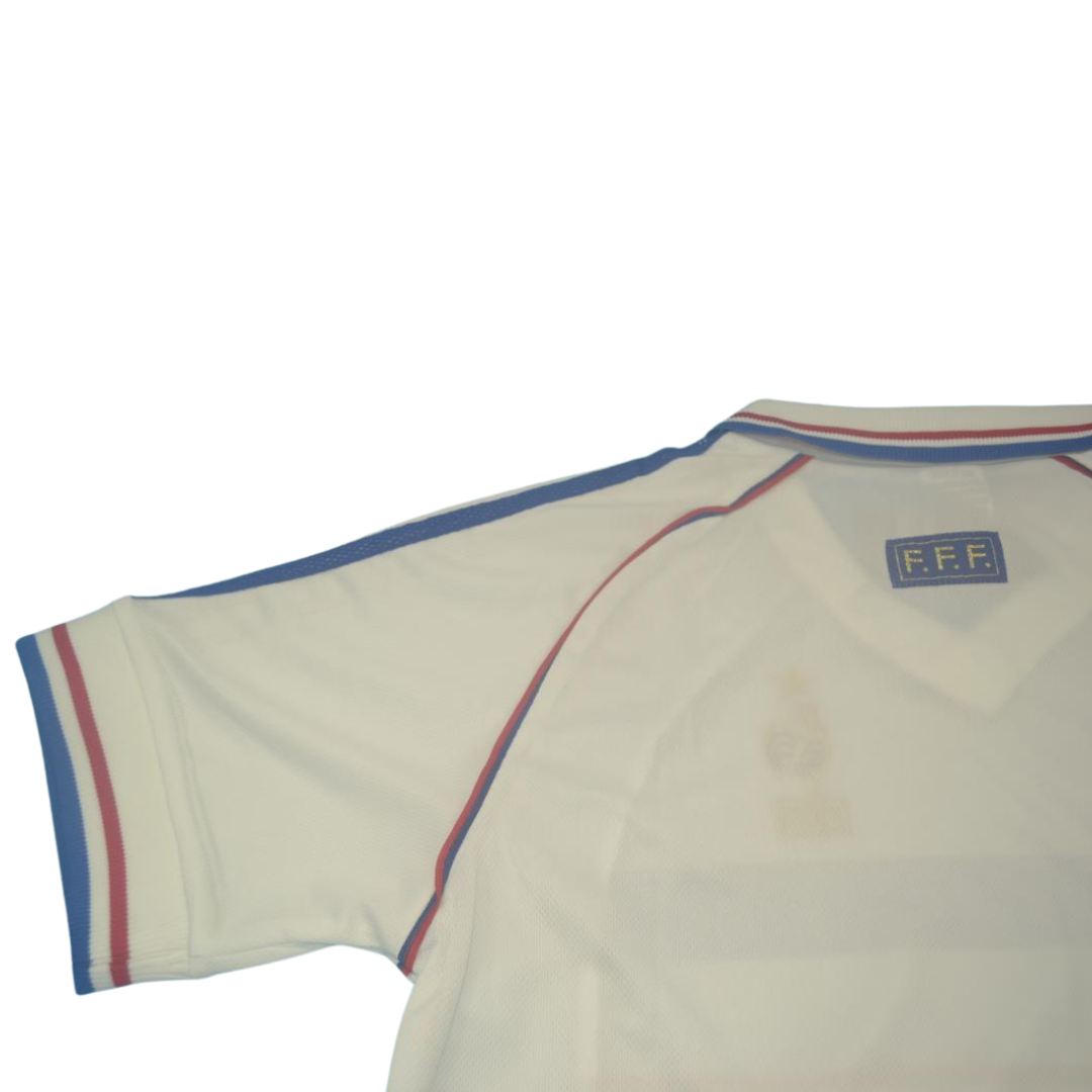 Camisa Retrô França Away 98/00