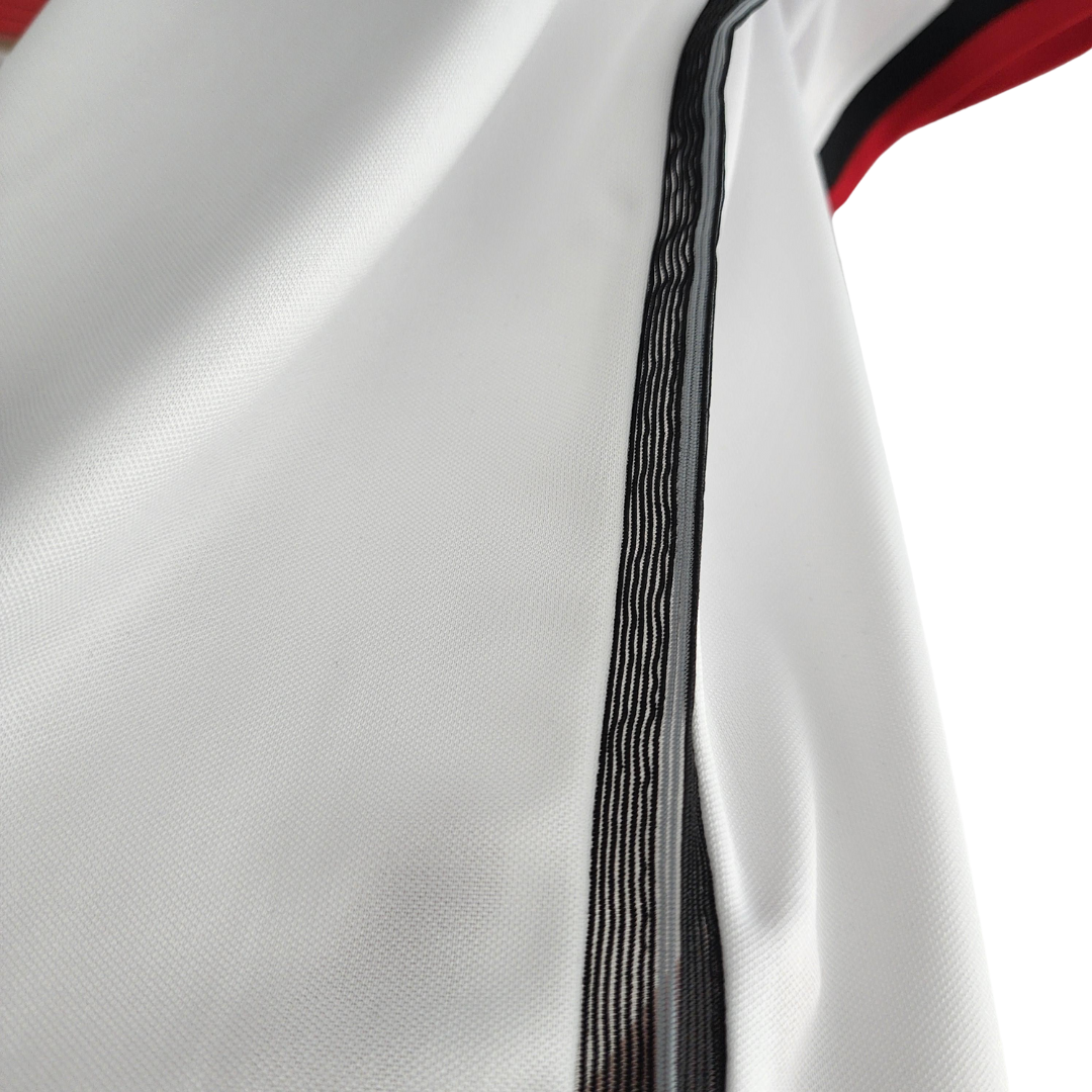 Camisa Retrô Alemanha Home 2014
