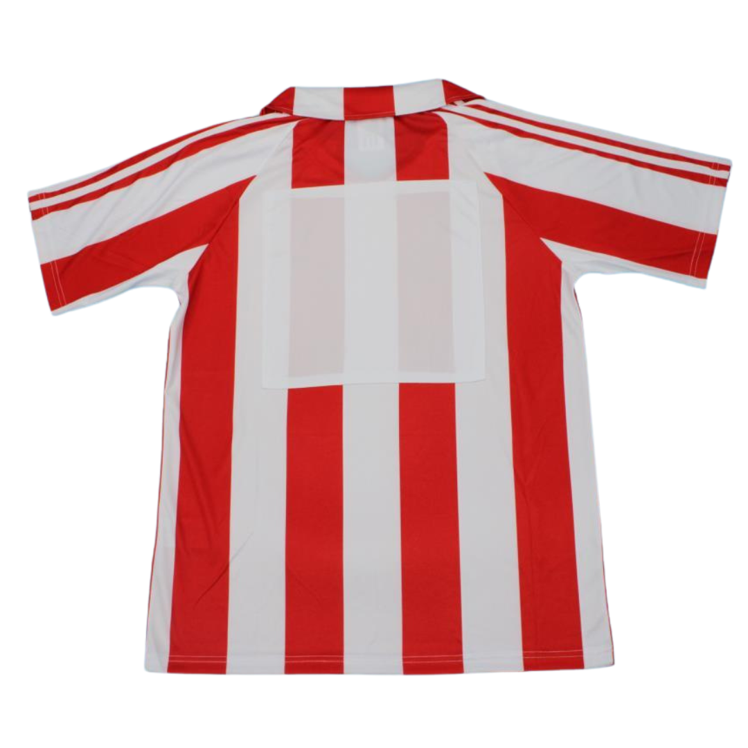 Camisa Retrô Sporting de Gijón Home 86/87