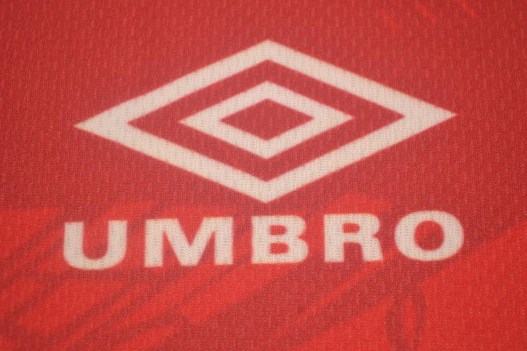 Camisa Retrô Manchester United Home 94/96 "Cantona" Nº7