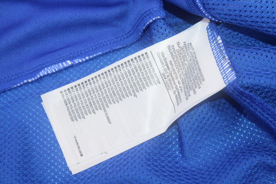 Camisa Retrô Brasil Away 04/06