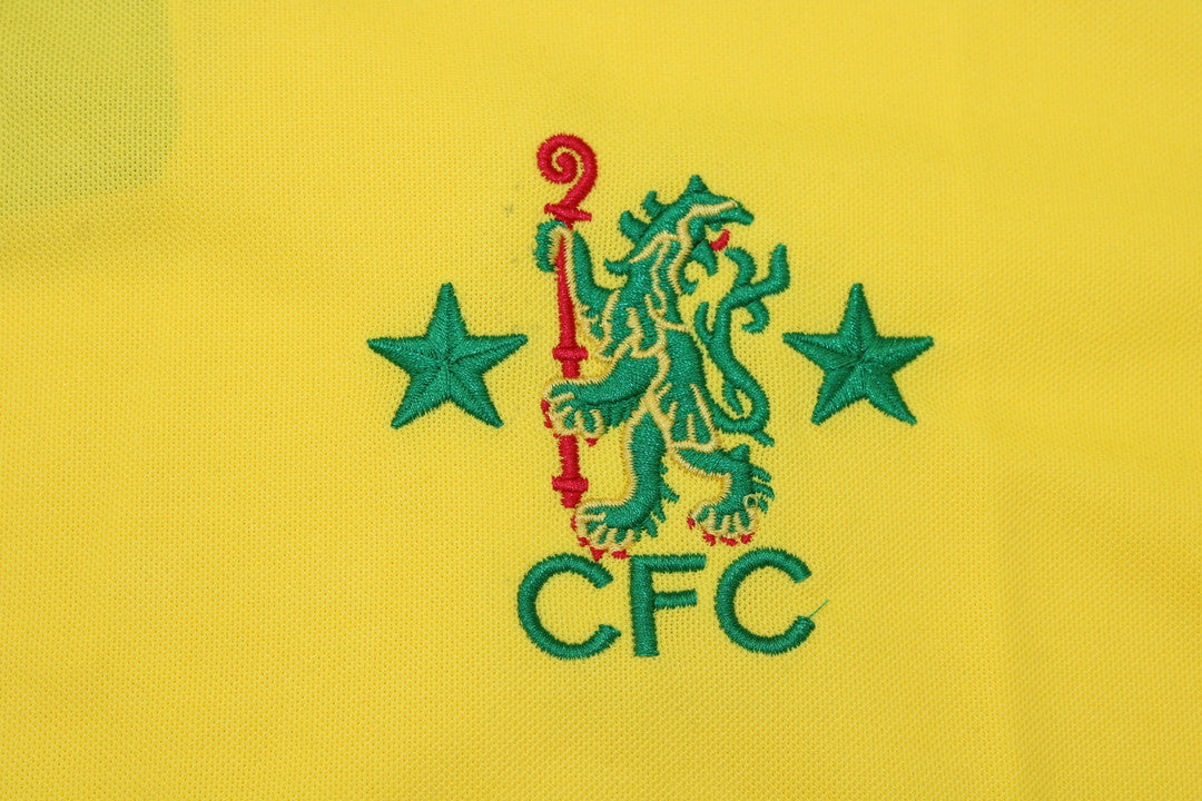 Camisa Retrô Chelsea 1980
