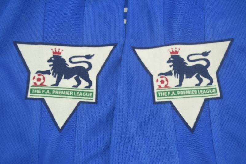Camisa Retrô Chelsea Home 03/05 "Makelele" Nº 4
