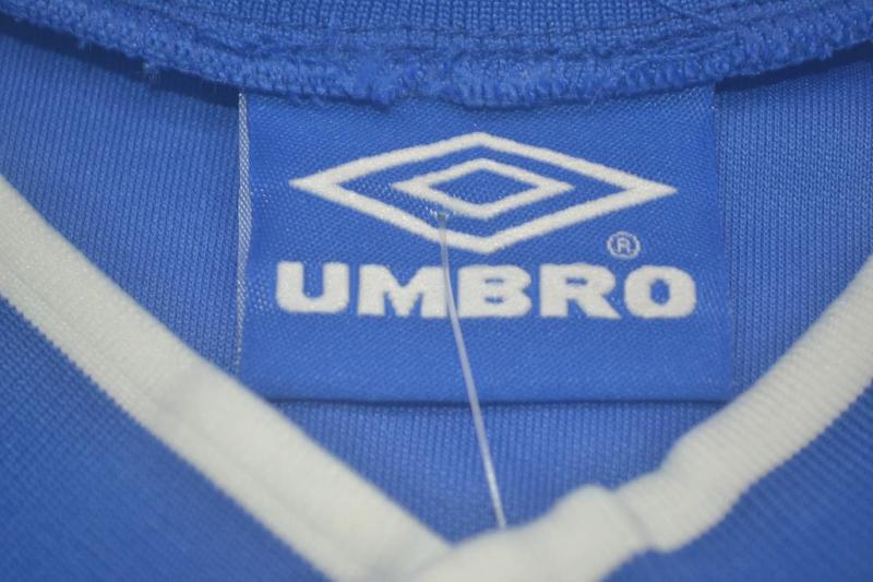 Camisa Retrô Everton Home 86/89