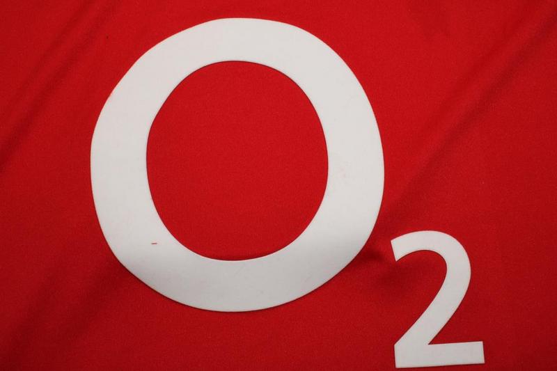 Camisa Retrô Arsenal Home 04/05