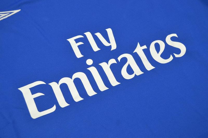 Camisa Retrô Chelsea Home 03/05 "Makelele" Nº 4