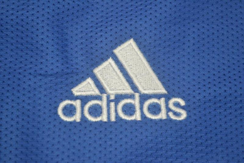 Camisa Retrô França Home 2002 "Zidane" N°.10