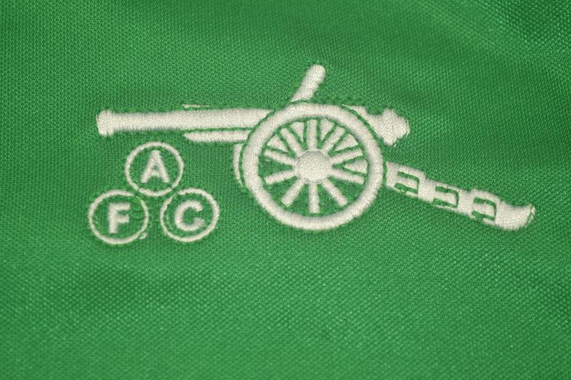 Camisa Retrô Arsenal  82/83 Nº 9