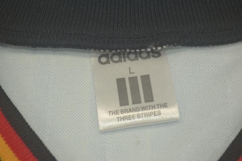 Camisa Retrô Alemanha Home 1992
