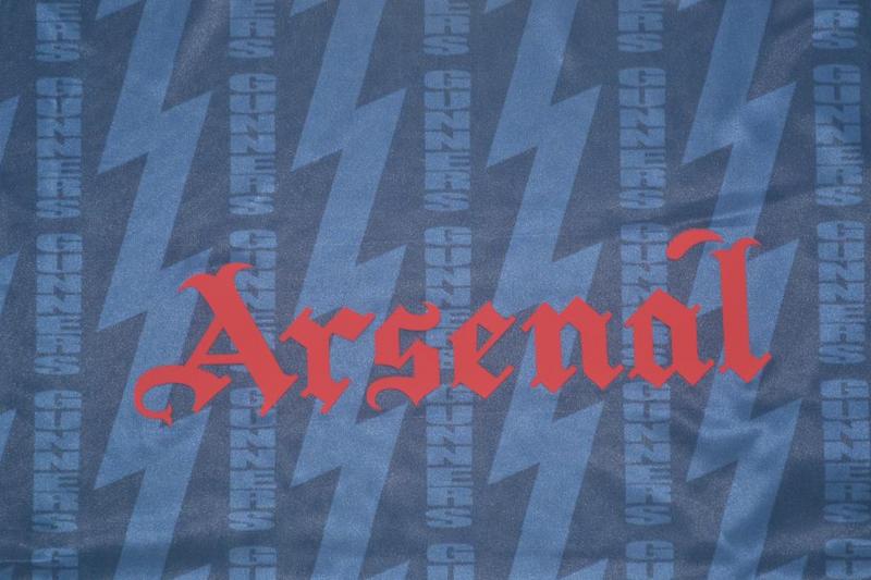Camisa Retrô Arsenal Away  94