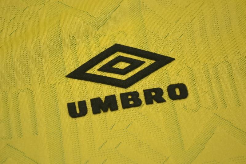 Camisa Retrô Manchester United Away    92/94 "Cantona" Nº7