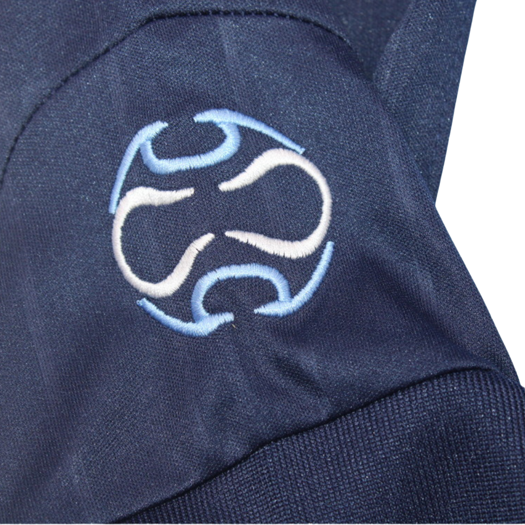 Camisa Retrô Argentina Away Manga Longaa 2006