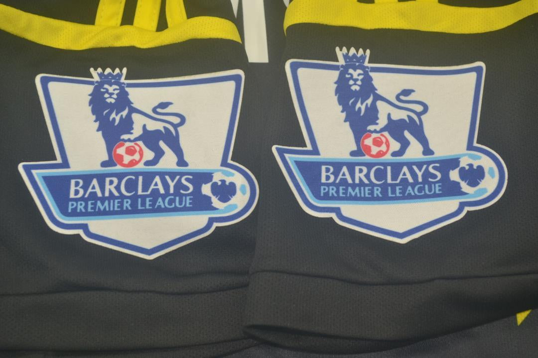 Camisa Retrô Chelsea Third  12/13 "Cech" Nº 1