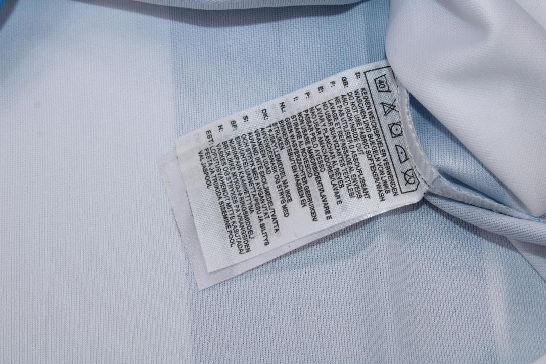 Camisa Retrô Argentina Home 91/93