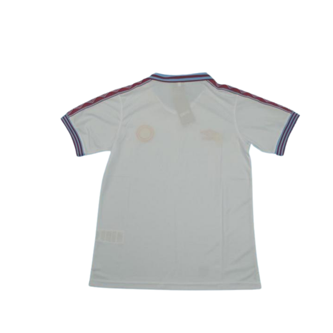 Camisa Retrô Aston Villa Away 1980