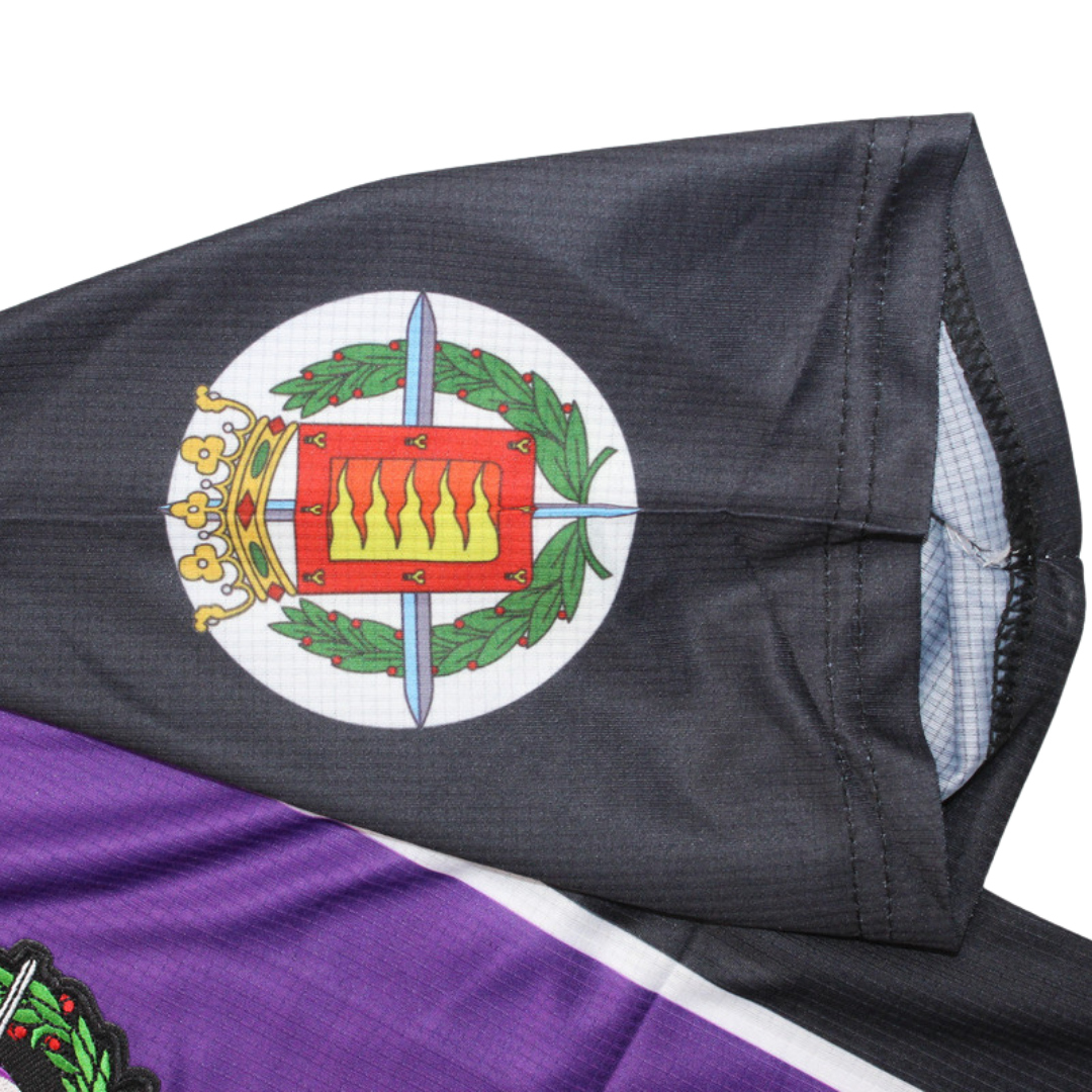 Camisa Retrô Valladolid Away 99/00