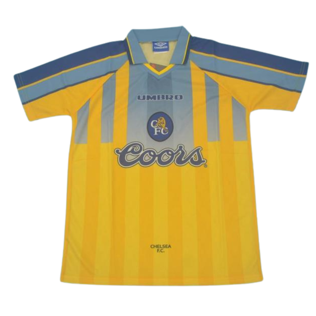 Camisa Retrô Chelsea Away  95/97