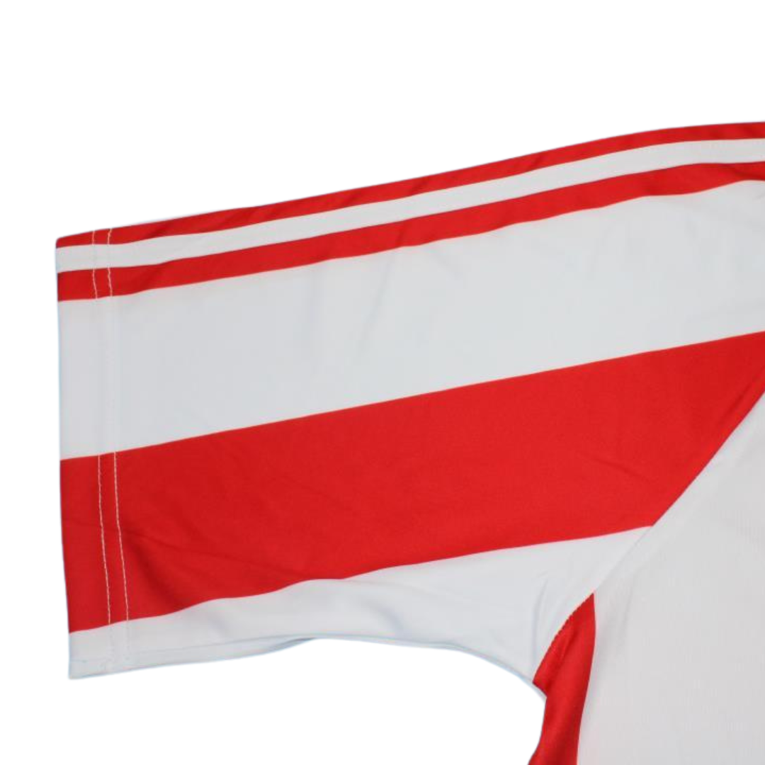 Camisa Retrô Sporting de Gijón Home 86/87